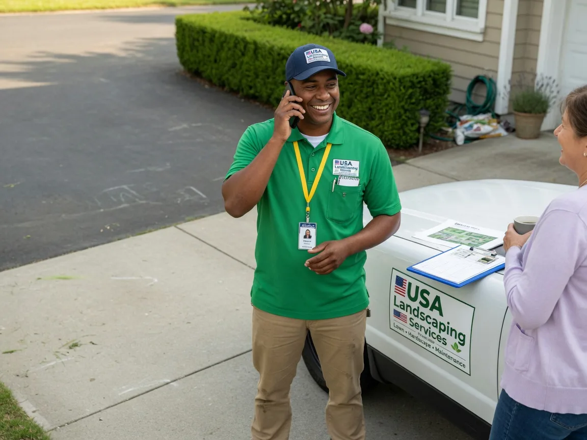 Lawn Care Haines, OR FAQs